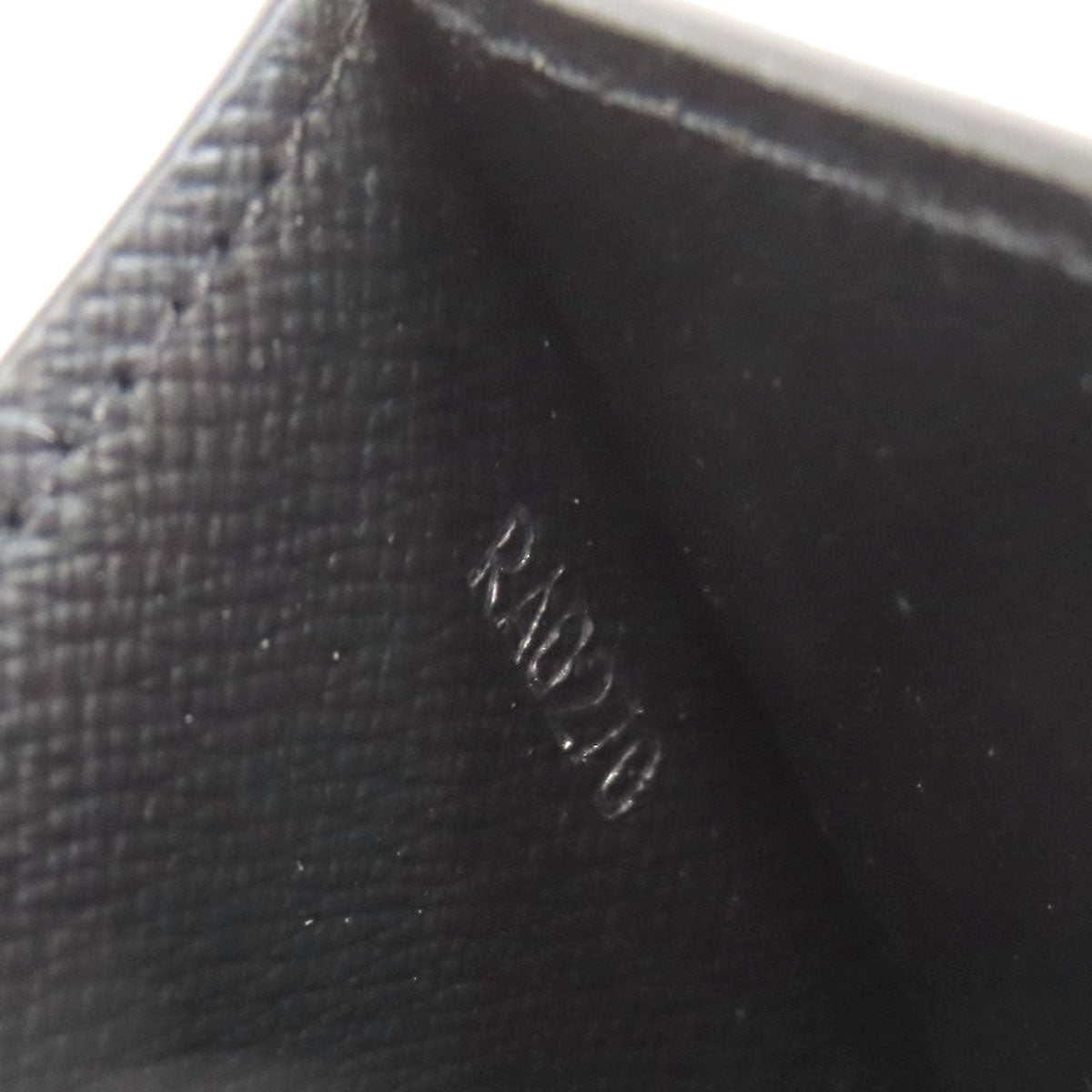 LOUIS VUITTON Bifold Wallet N60053 Damier canvas gray Portefeuille Amerigo NM mens  d