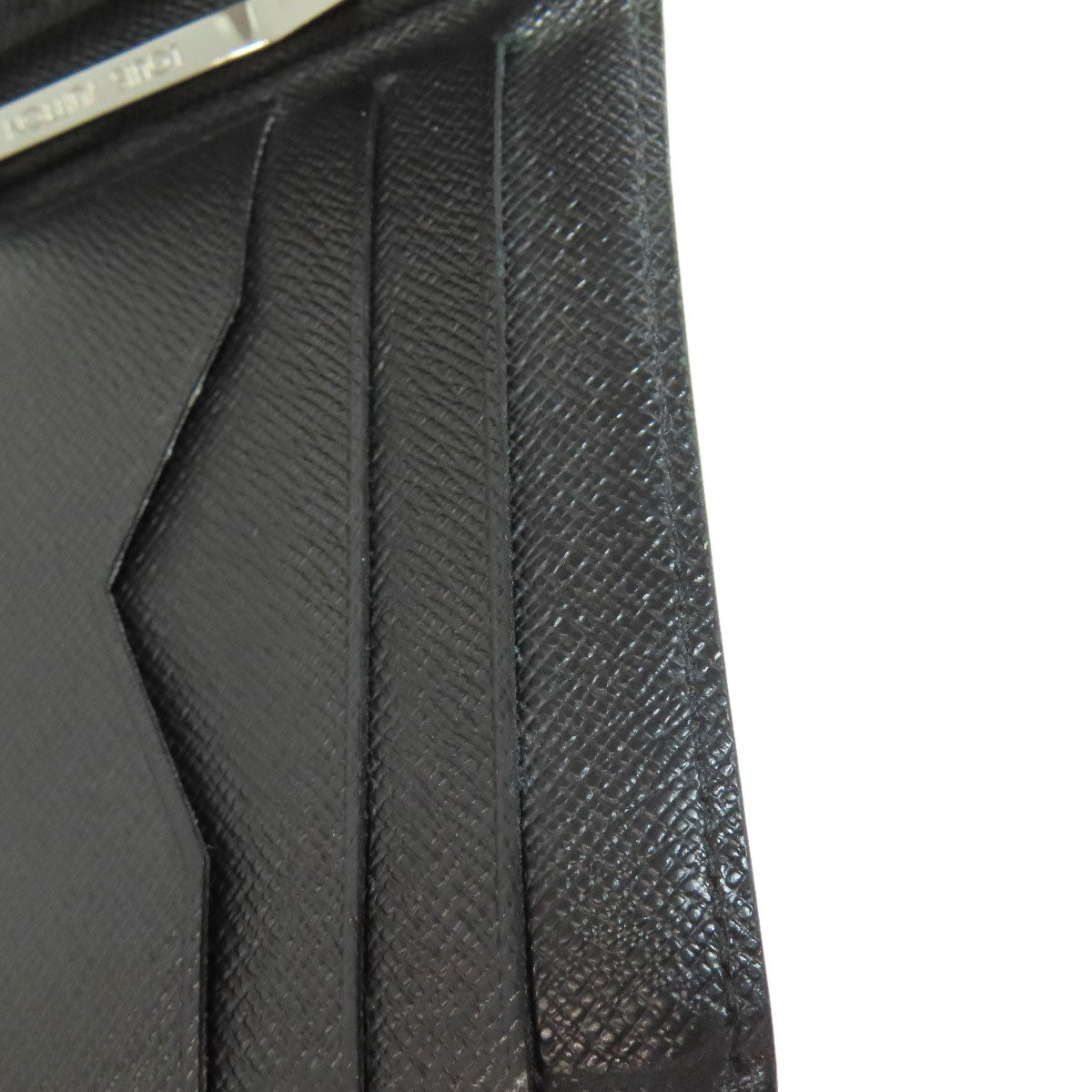 LOUIS VUITTON Bifold Wallet M62480 Monogram Eclipse black Portefeuille pans mens  d