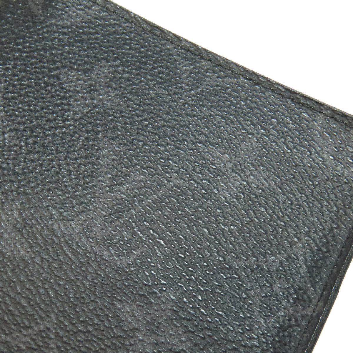 LOUIS VUITTON Bifold Wallet M62480 Monogram Eclipse black Portefeuille pans mens  d
