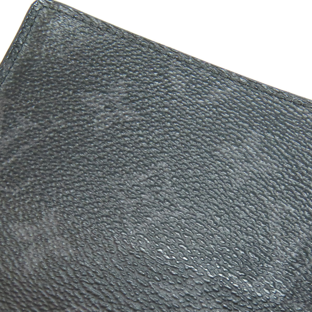 LOUIS VUITTON Bifold Wallet M62480 Monogram Eclipse black Portefeuille pans mens  d