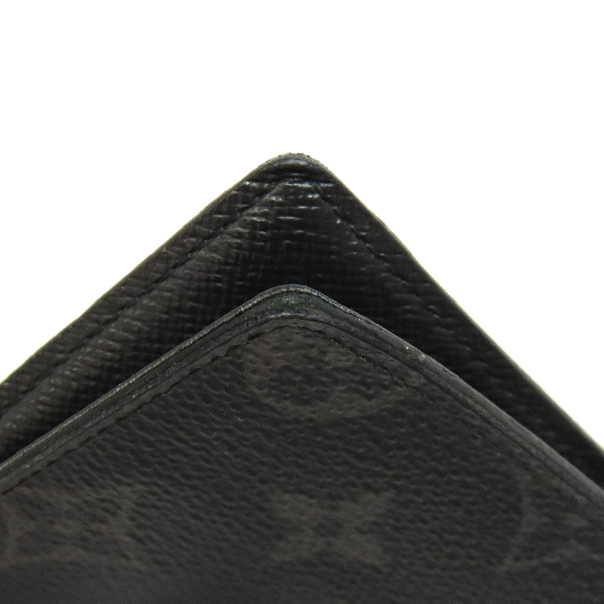 LOUIS VUITTON Bifold Wallet M62480 Monogram Eclipse black Portefeuille pans mens  d