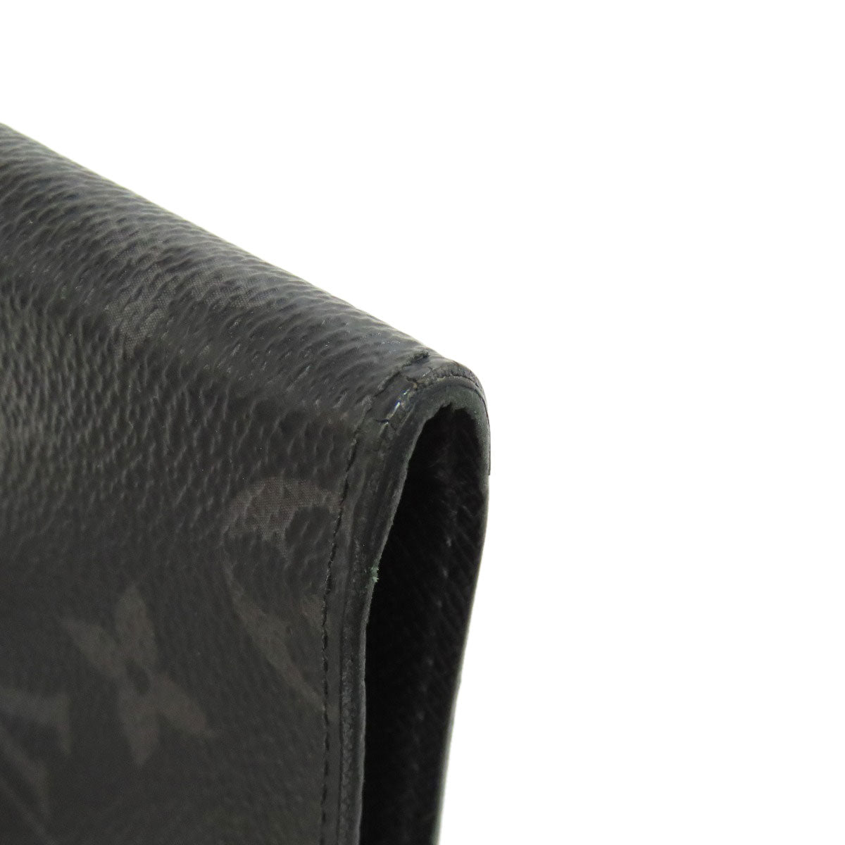 LOUIS VUITTON Bifold Wallet M62480 Monogram Eclipse black Portefeuille pans mens  d