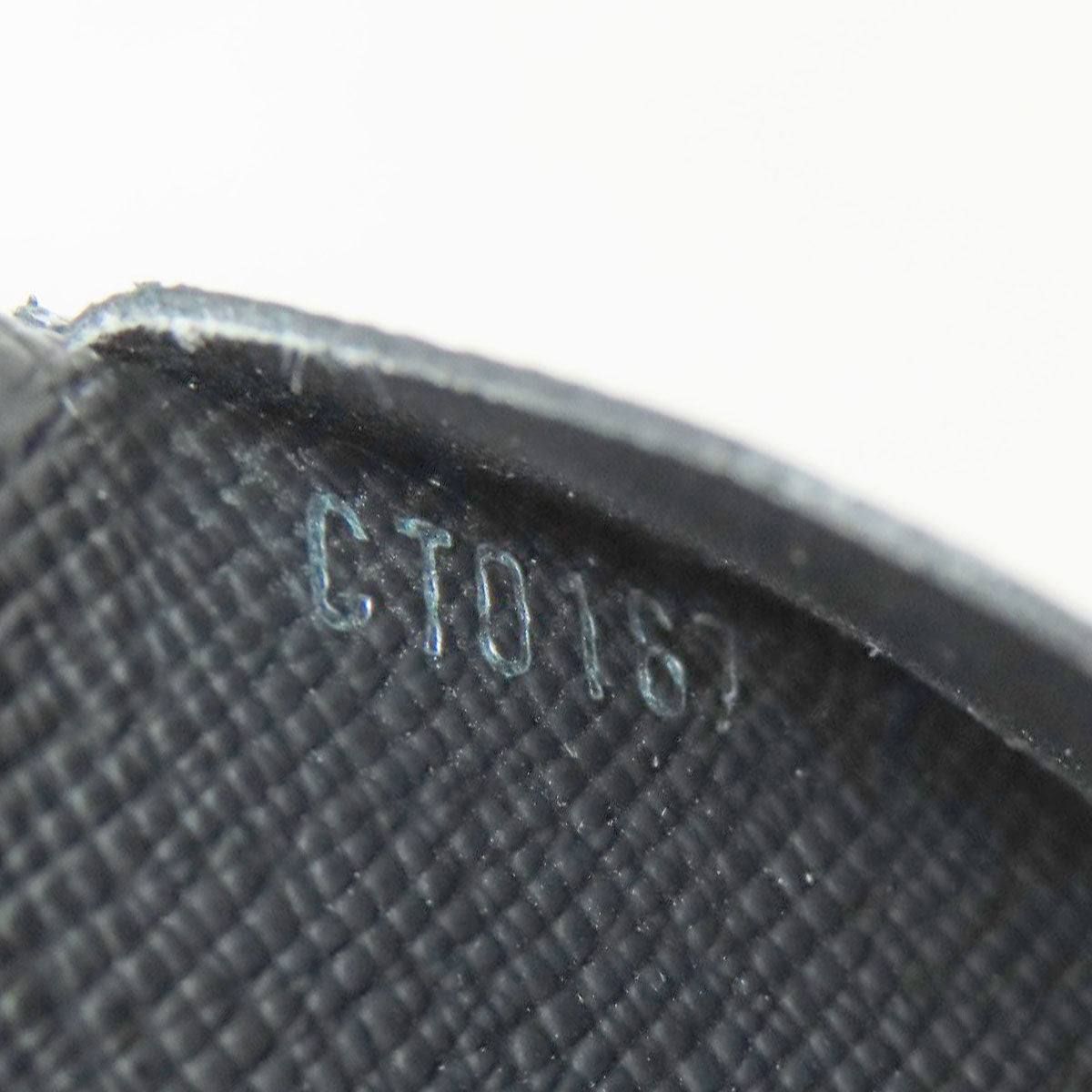 LOUIS VUITTON Bifold Wallet M62480 Monogram Eclipse black Portefeuille pans mens  d