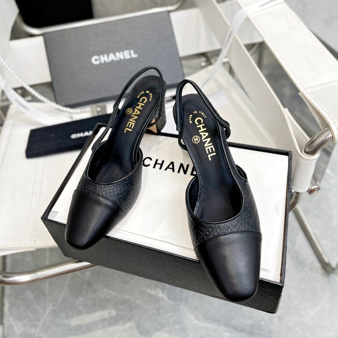 New 1:1 rep CHL High Heel Shoes 052
