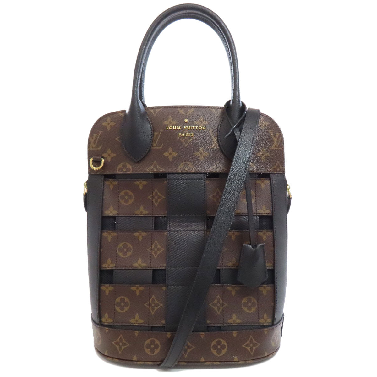 LOUIS VUITTON Handbag M44111 Monogram canvas Brown Tresage