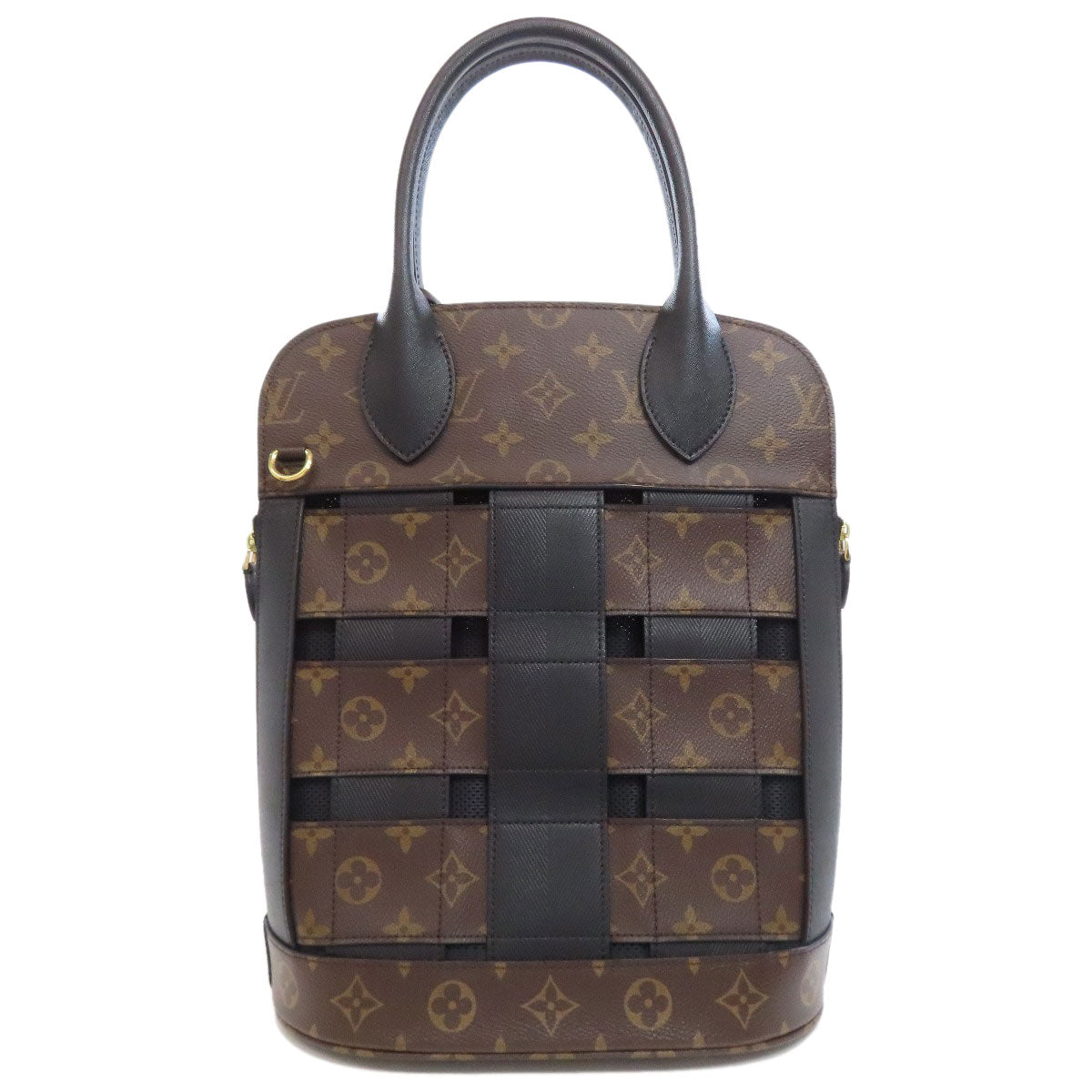 LOUIS VUITTON Handbag M44111 Monogram canvas Brown Tresage