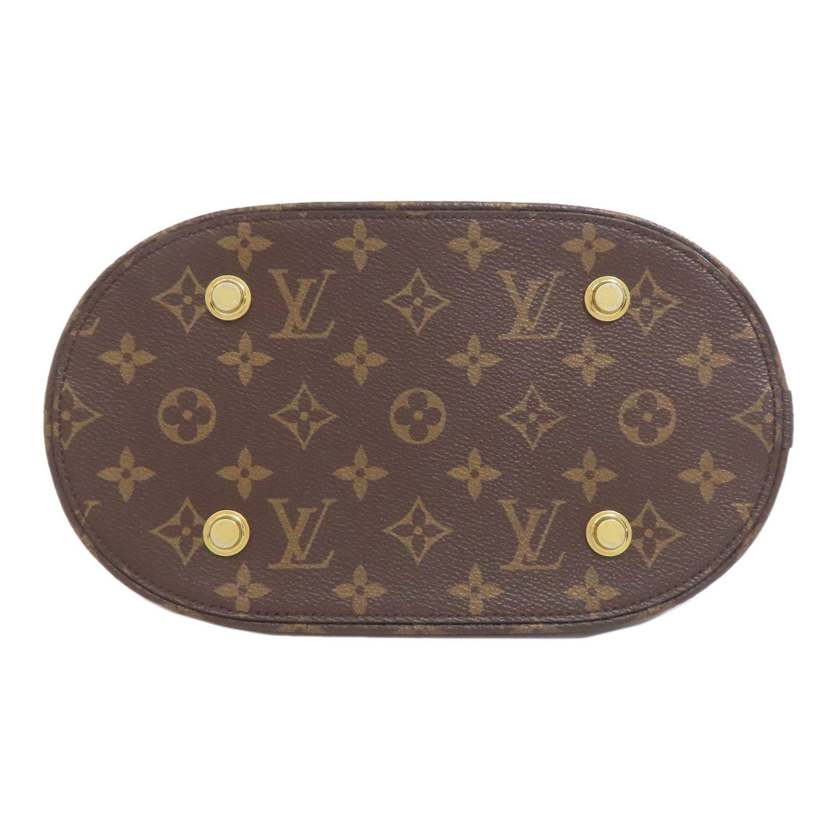 LOUIS VUITTON Handbag M44111 Monogram canvas Brown Tresage
