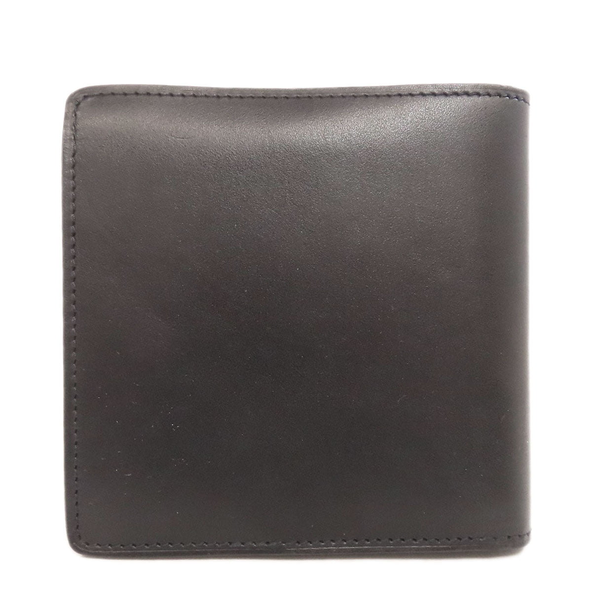LOUIS VUITTON Bifold Wallet M85016 Nomad leather black Portefeuille�EMarco mens