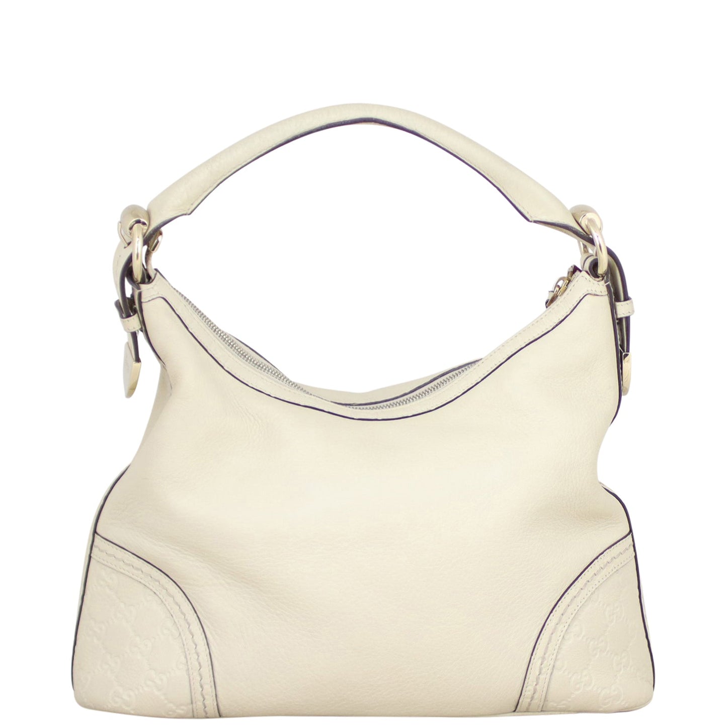 Gucci Signature Signoria Hobo Medium