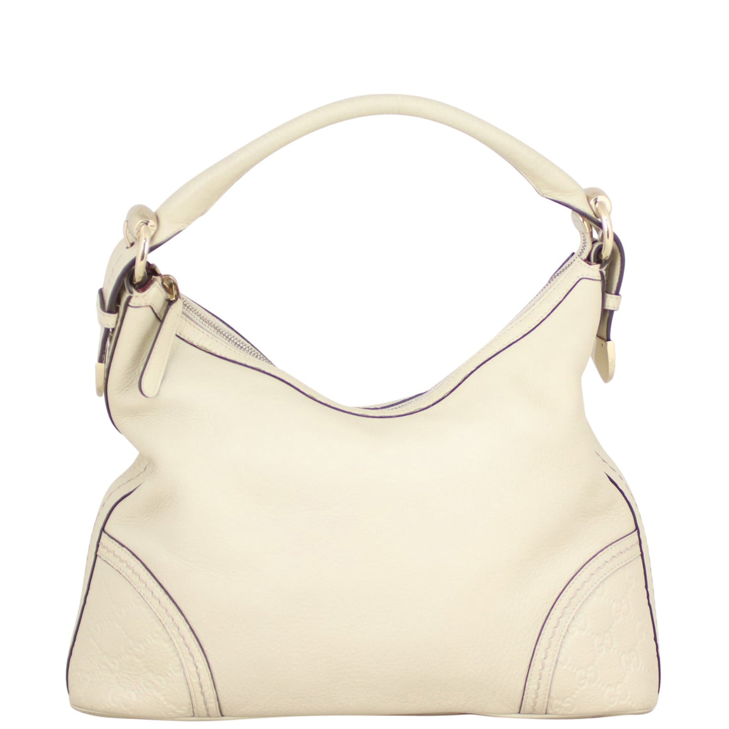 Gucci Signature Signoria Hobo Medium