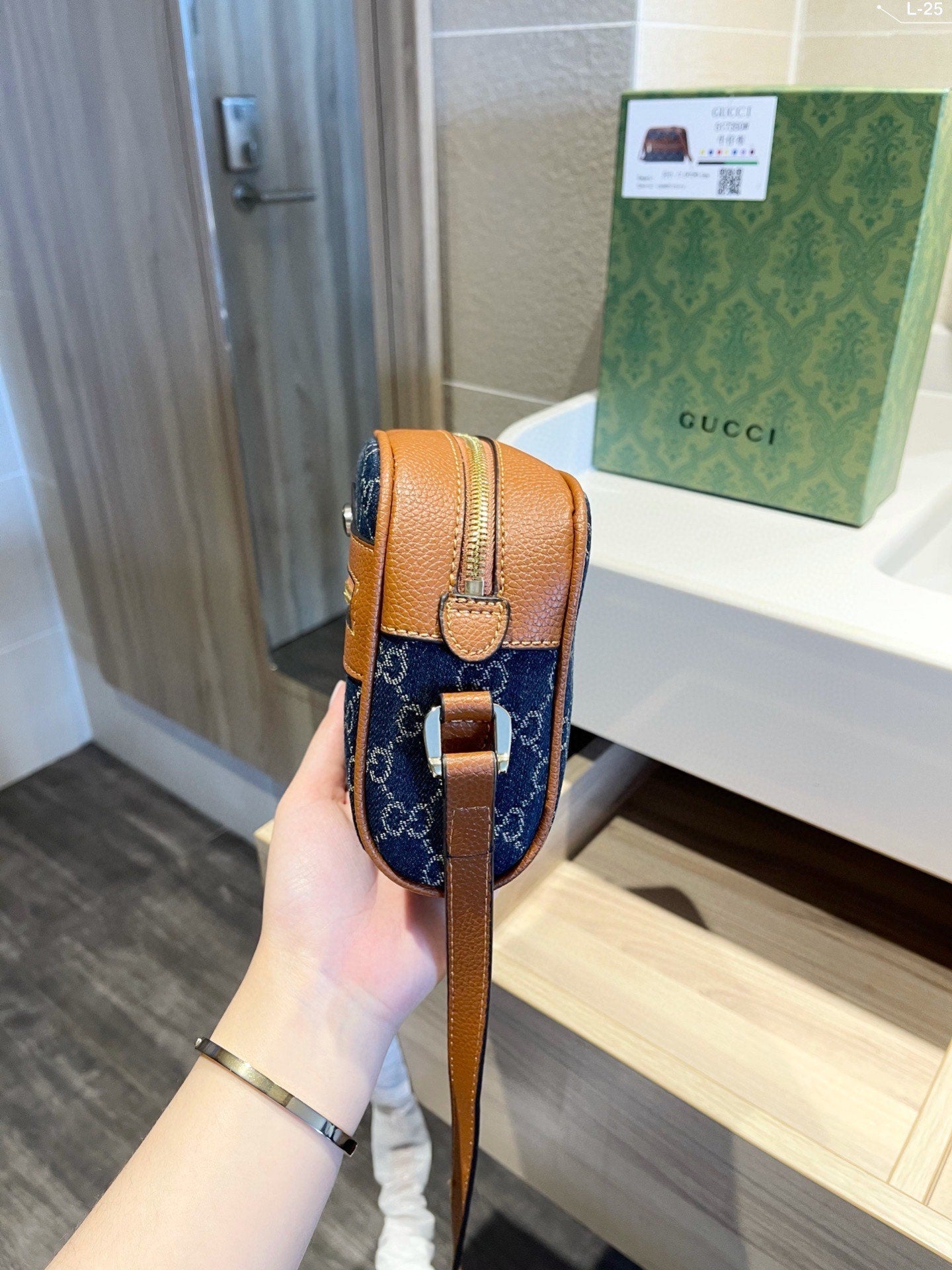 EN - New 1:1 rep  Bags GCI 332