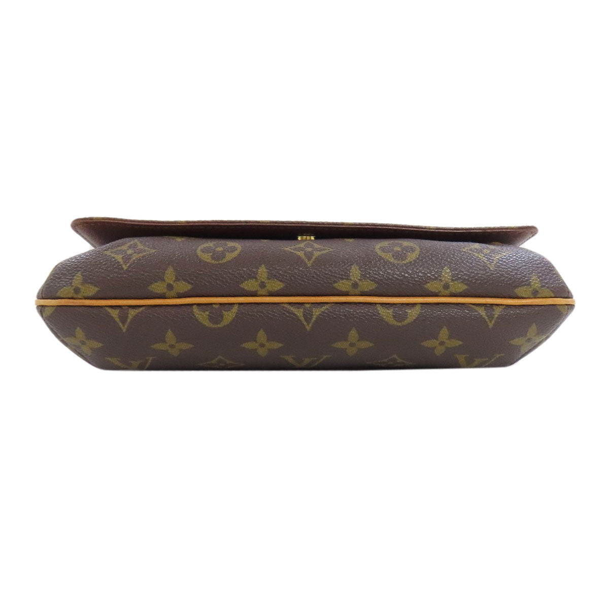 LOUIS VUITTON Shoulder Bag M51257 Monogram canvas Brown M tte Tango S Women