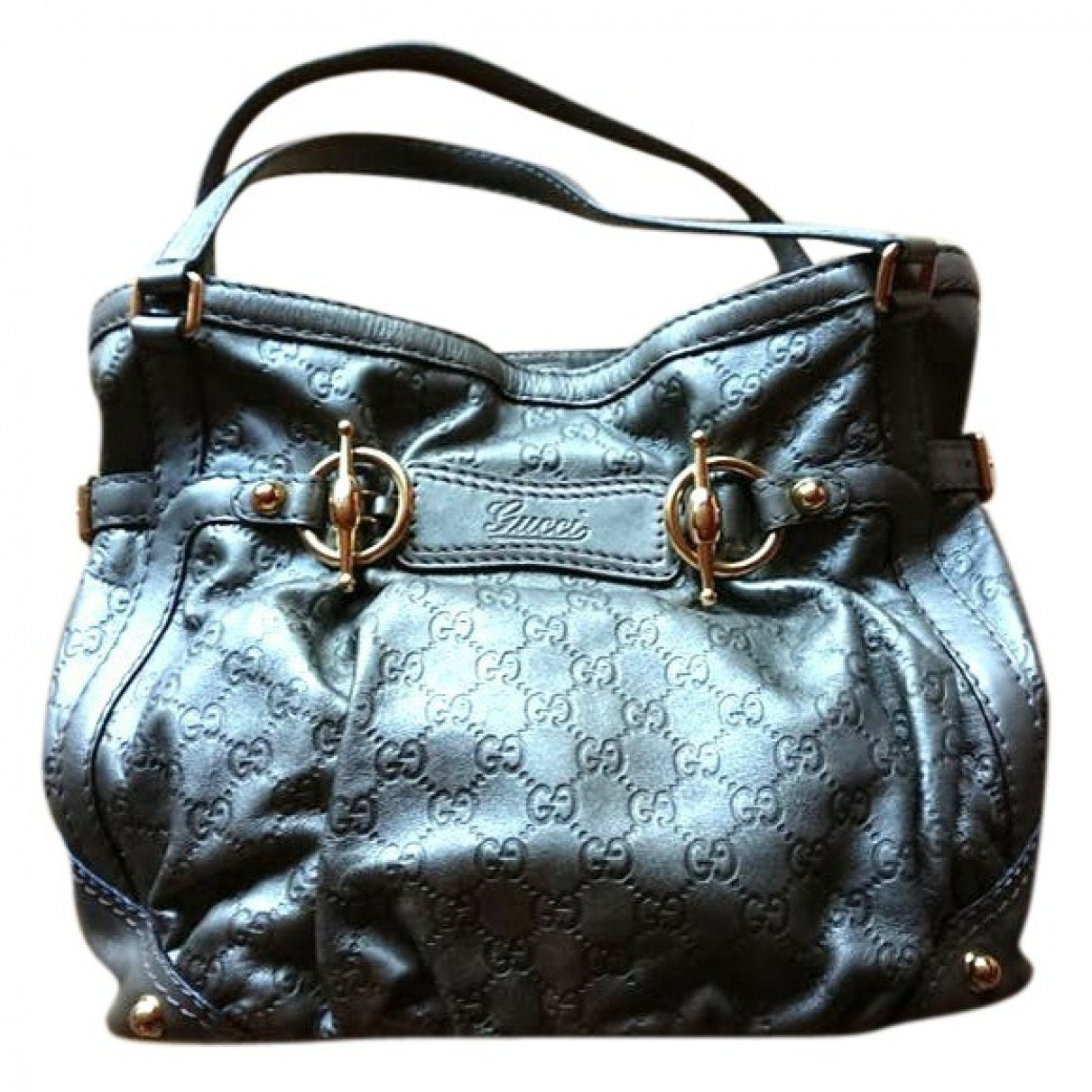 Gucci  leather handbag