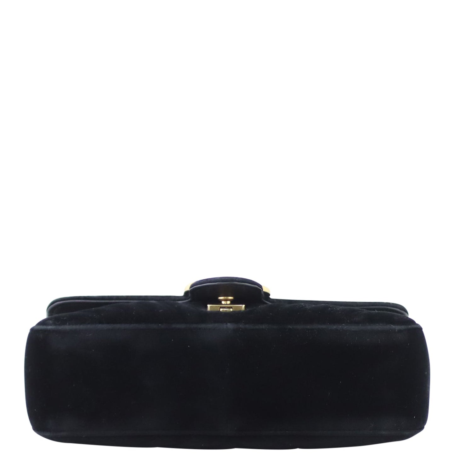 Gucci GG Marmont Velvet Small Shoulder Bag