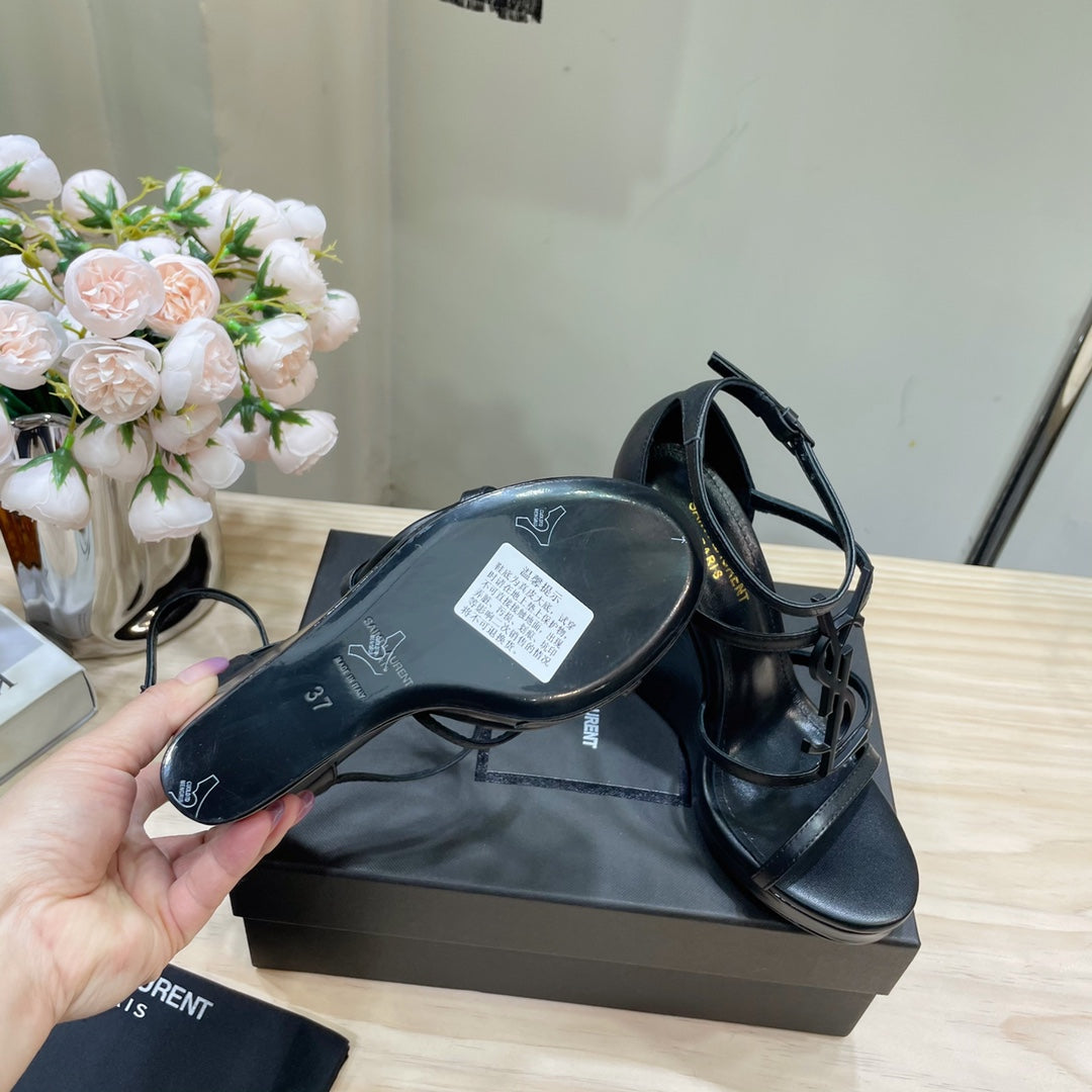 New 1:1 rep SLY High Heel Shoes 021