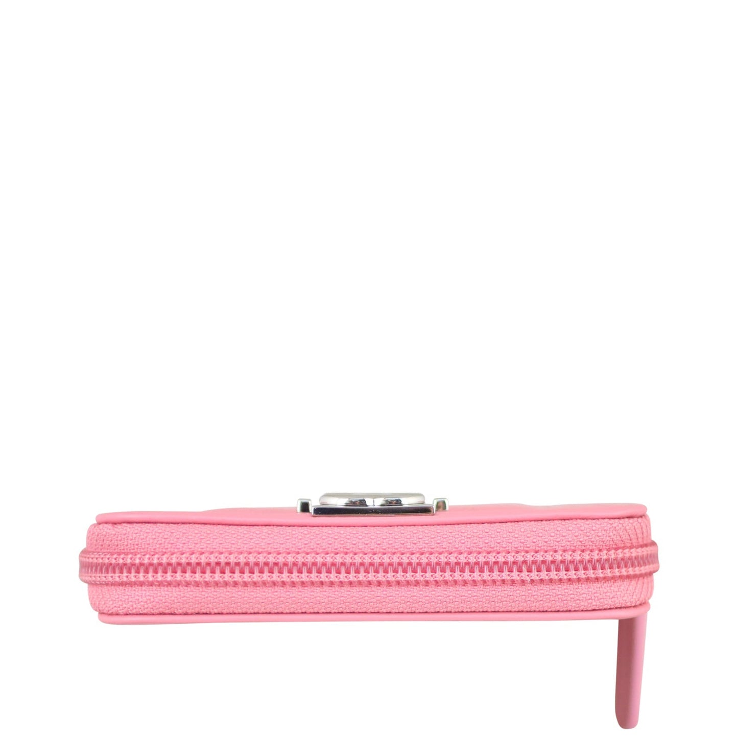 Chanel Boy Chevron Zip Coin Purse