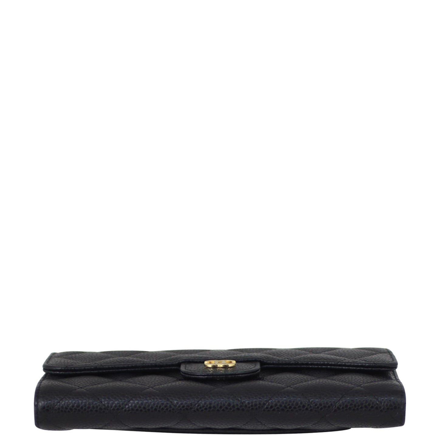 Chanel Classic Flap Tri-Fold Wallet