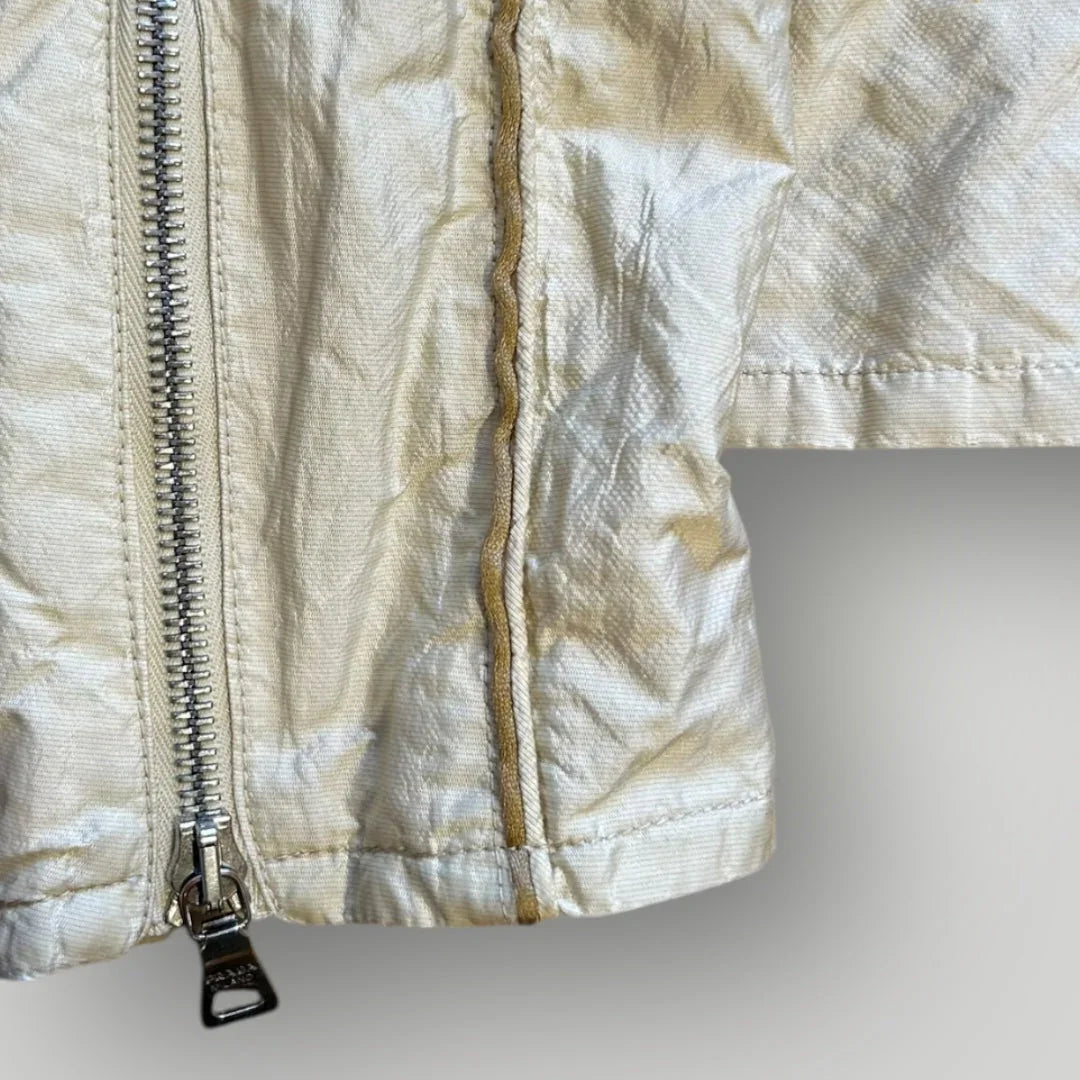 Prada Sport Metal Mix 2000's Jacket S/M