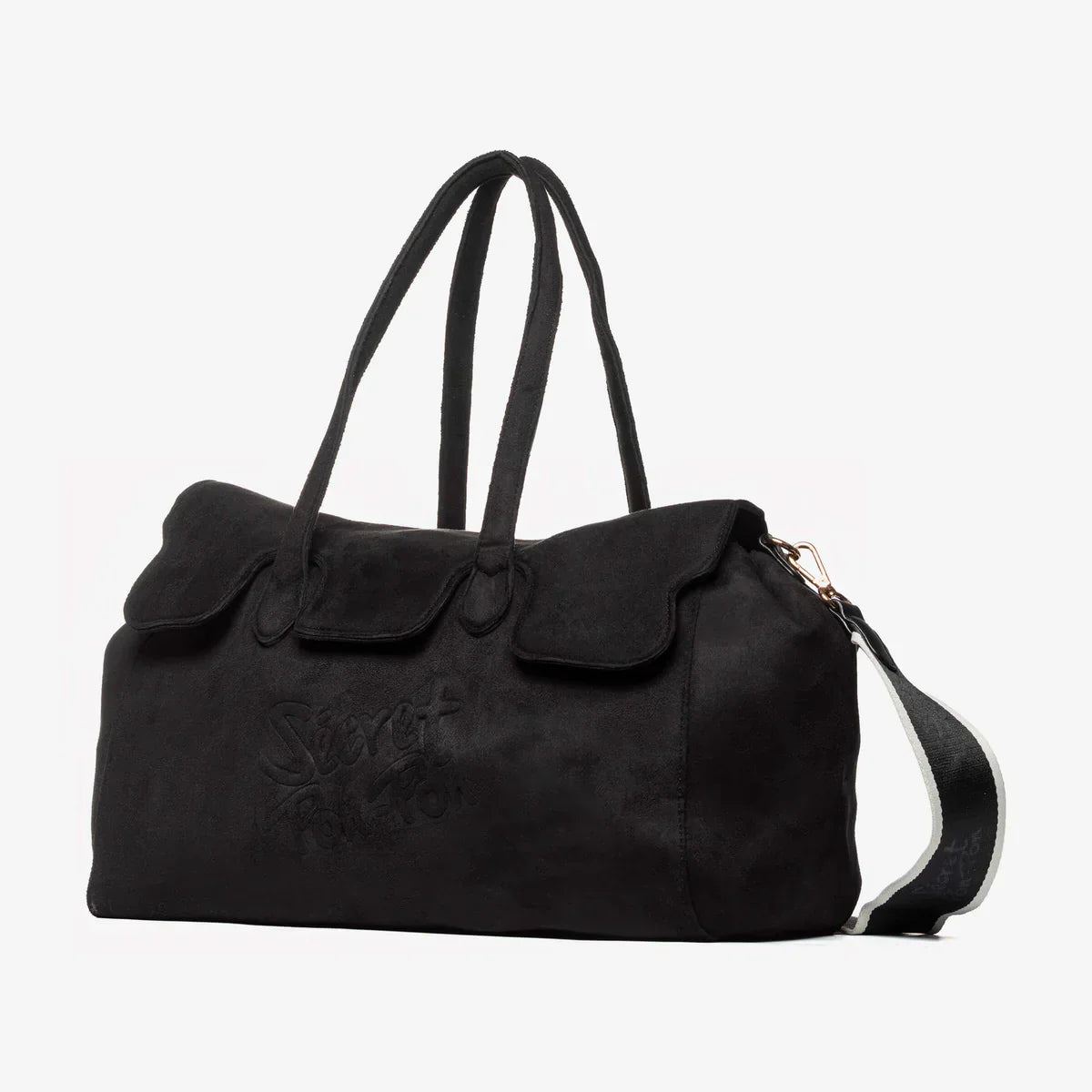 BORSA A SPALLA -MONICA SUEDE M