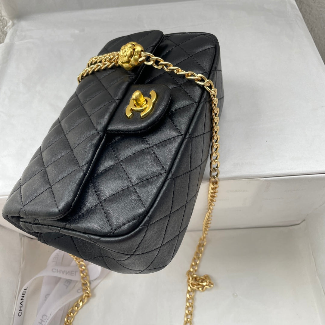EN - New 1:1 rep  Top Quality CHL Bag 581