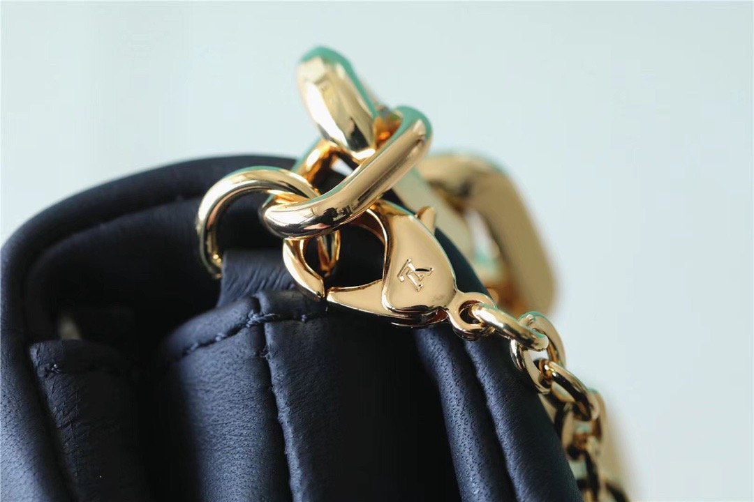 Top Quality Beltbag Coussin Monogram Black For Women, Womens Handbags, Shoulder And Crossbody Bags 5.1in/13cm Top Quality