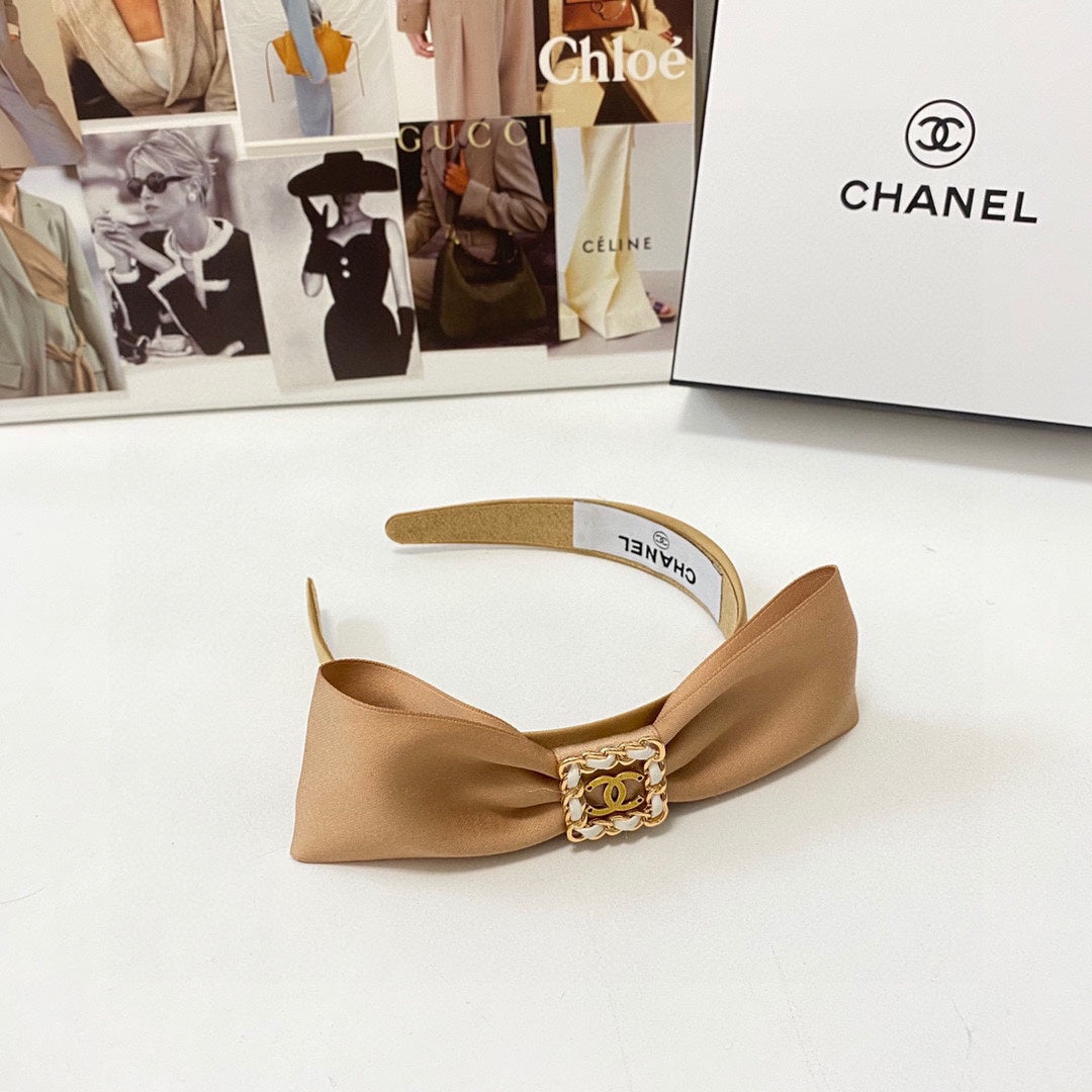 EN - Luxury Hair Band CHL 046
