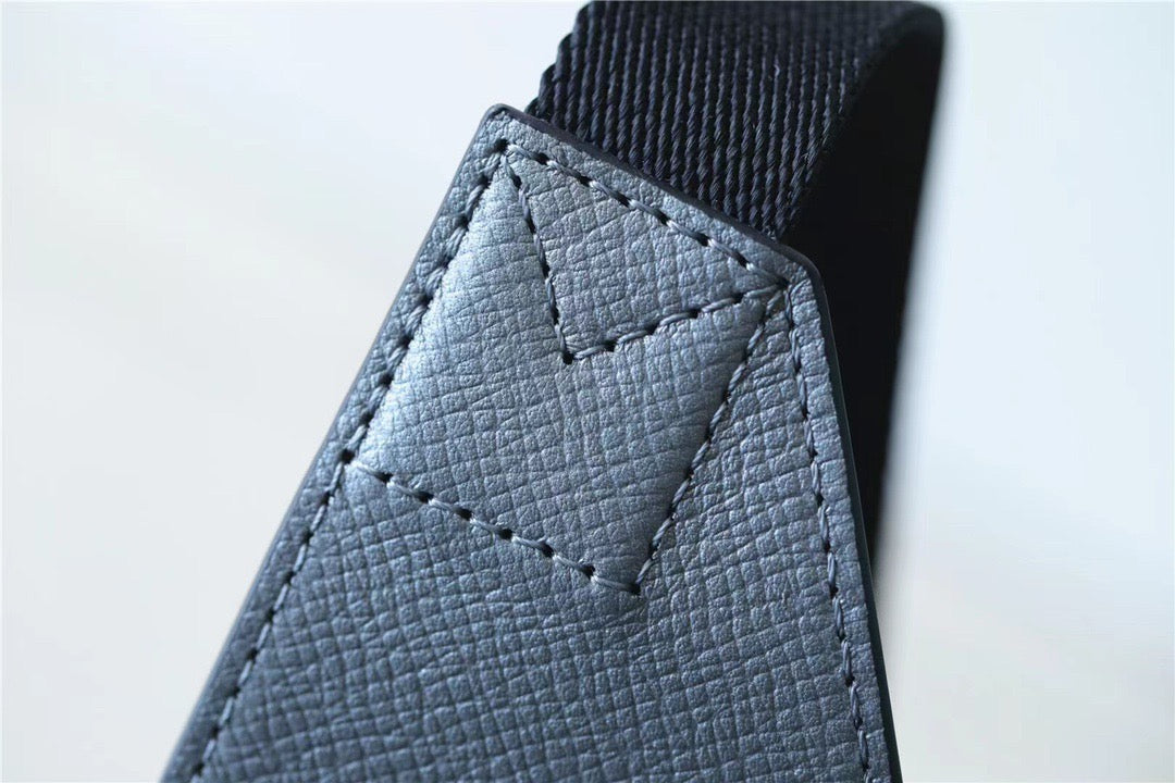 Top Quality Outdoor Bumbag Monogram Canvas Grey For Men, Bags 8.3in/21cm Top Quality