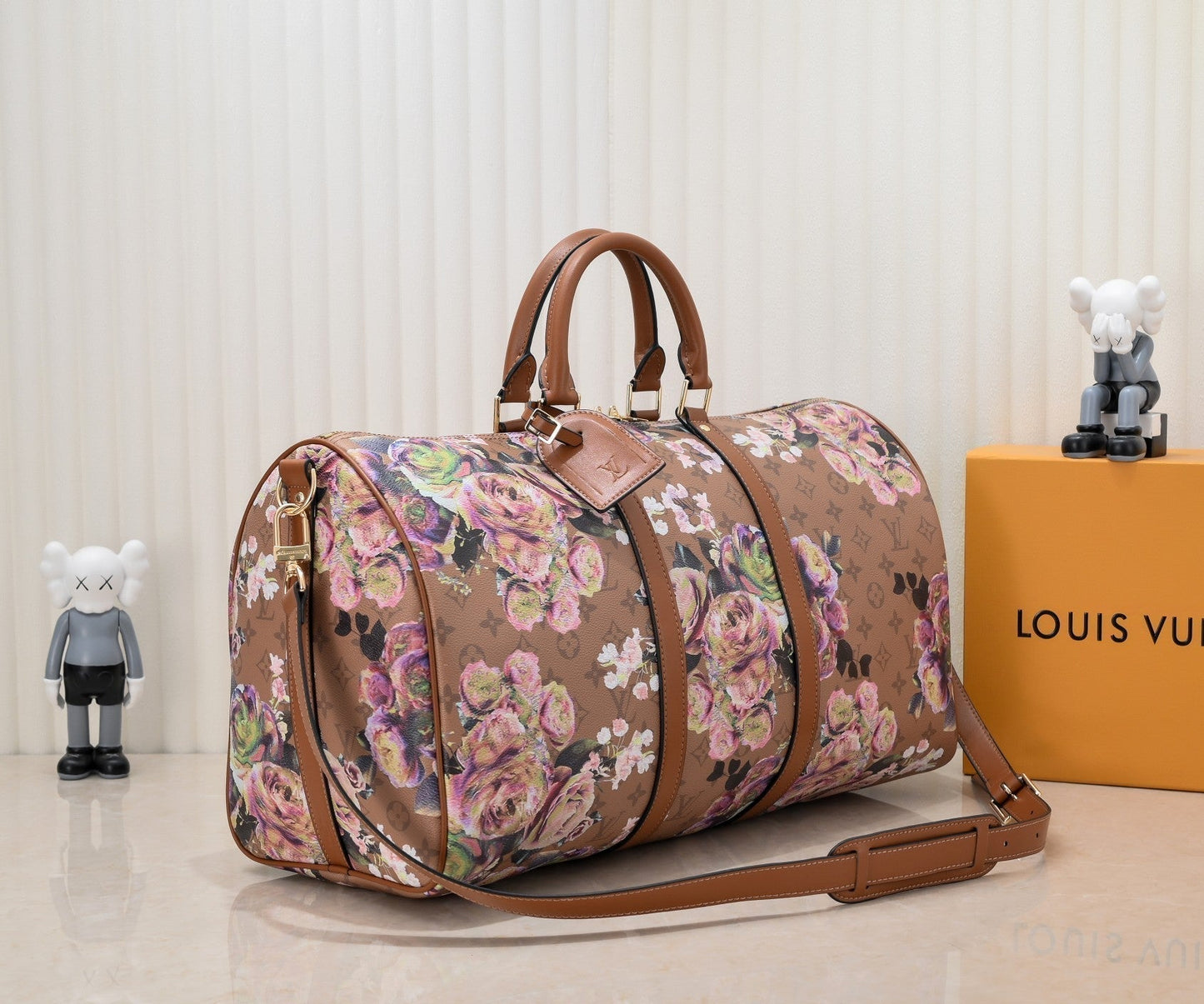 EN - New 1:1 rep Bag LUV 654