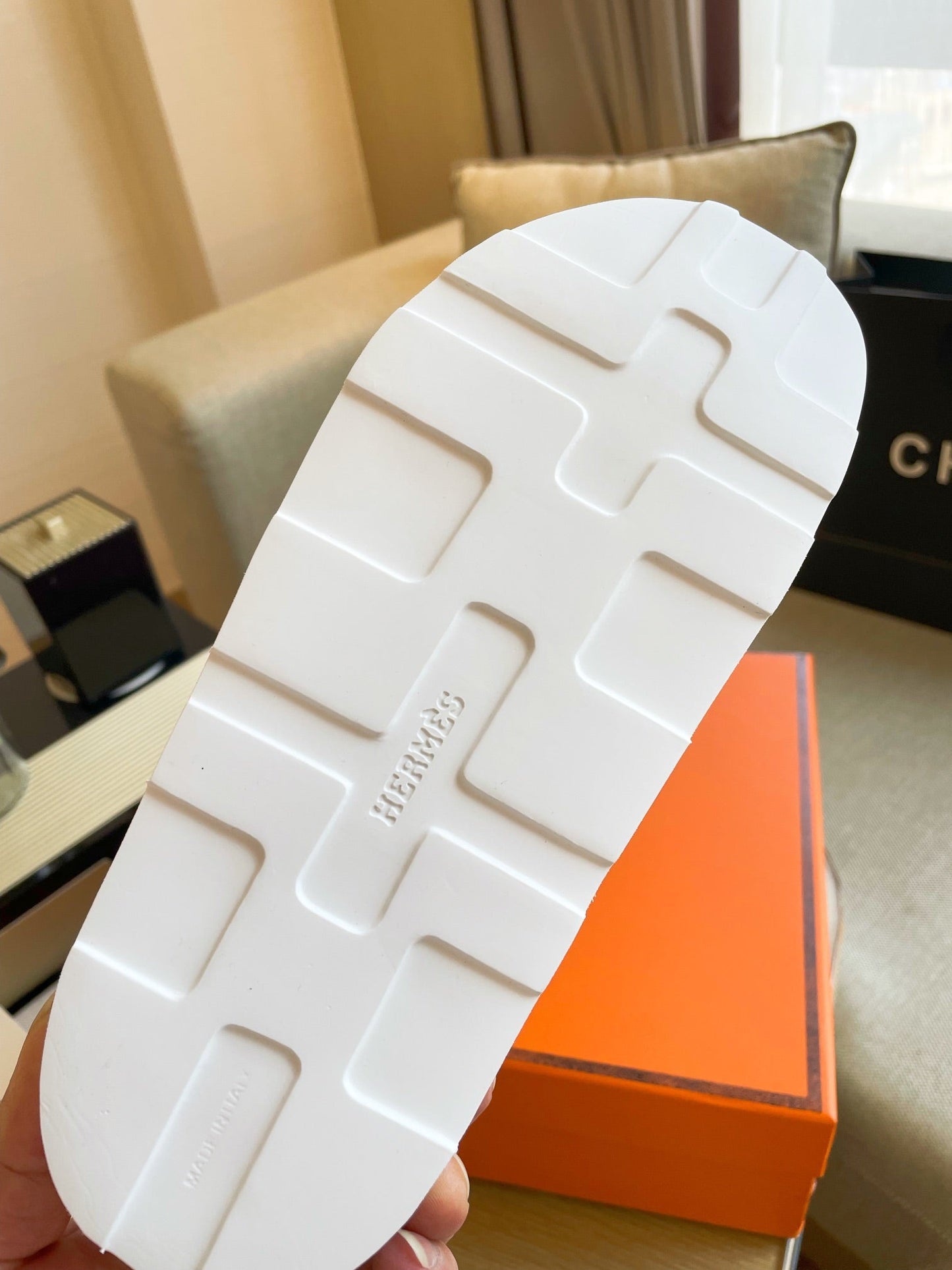New 1:1 rep HM HIGH HEELS 054