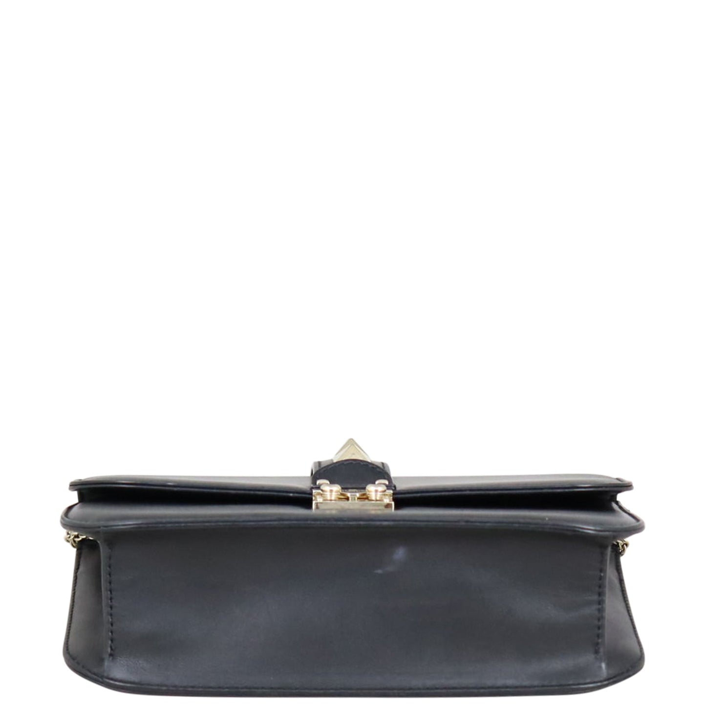 Valentino Glam Lock Medium Shoulder Bag