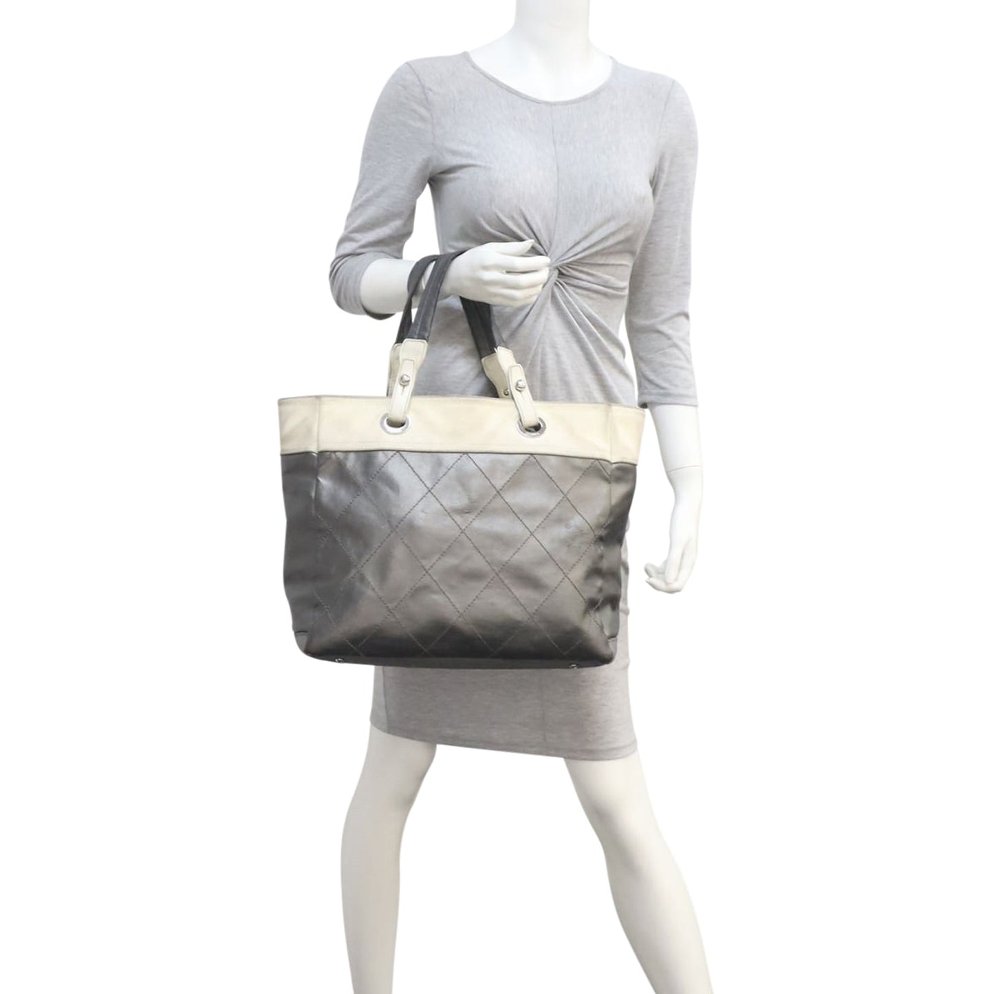 Chanel Paris Biarritz Tote