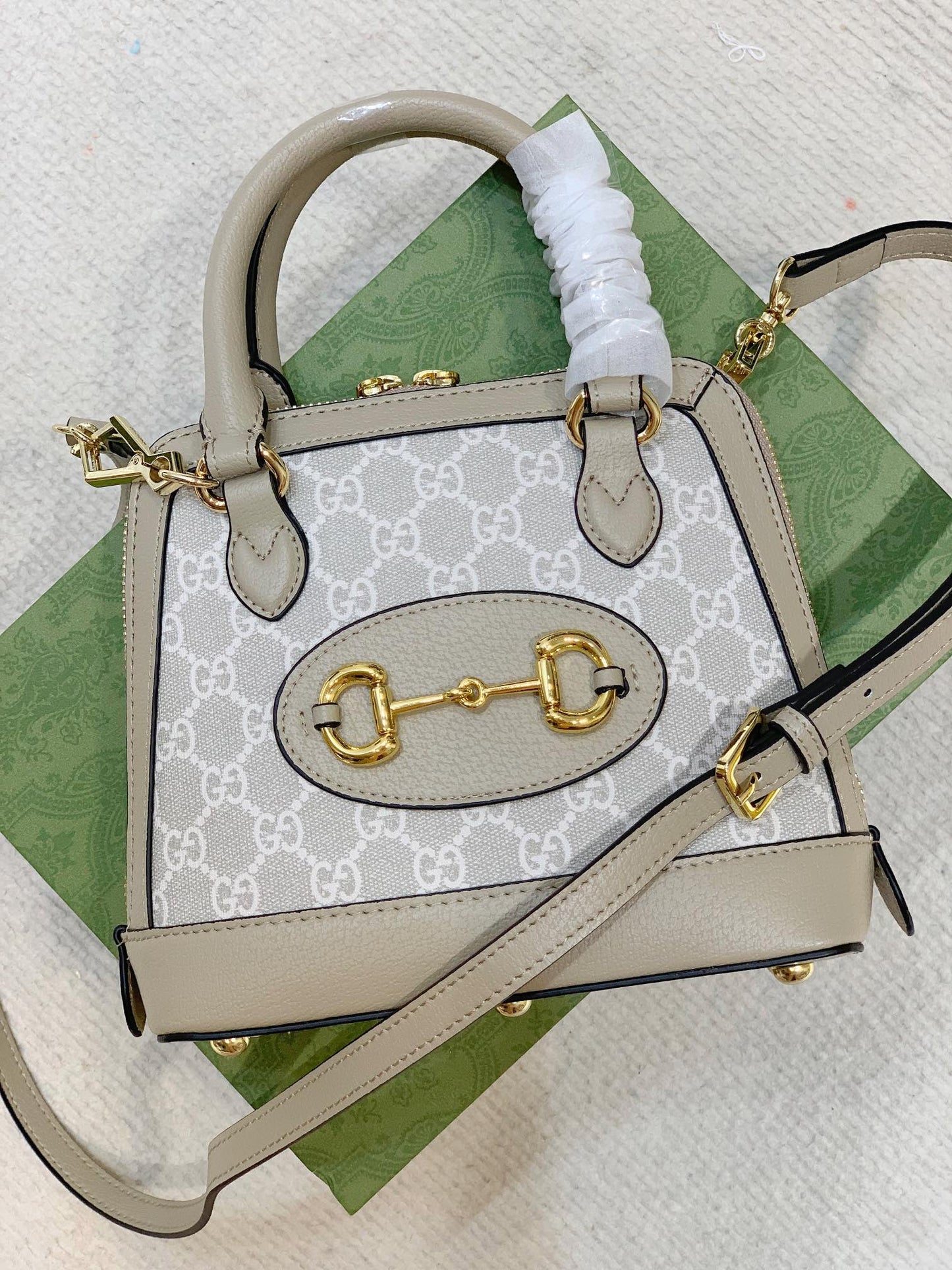 EN - New 1:1 rep Bag GCI 447