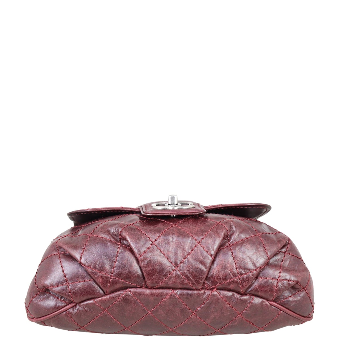 Chanel Bubble Graphic Messenger Medium