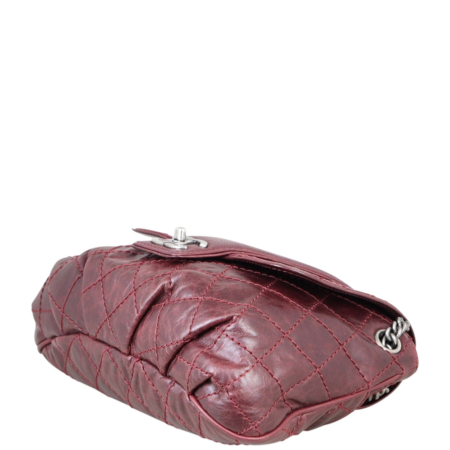 Chanel Bubble Graphic Messenger Medium