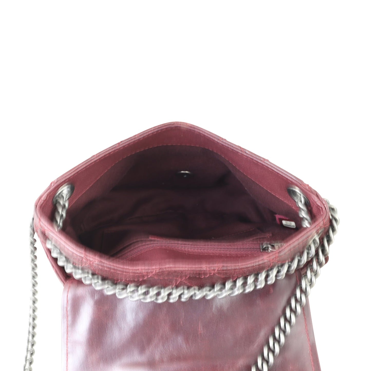 Chanel Bubble Graphic Messenger Medium