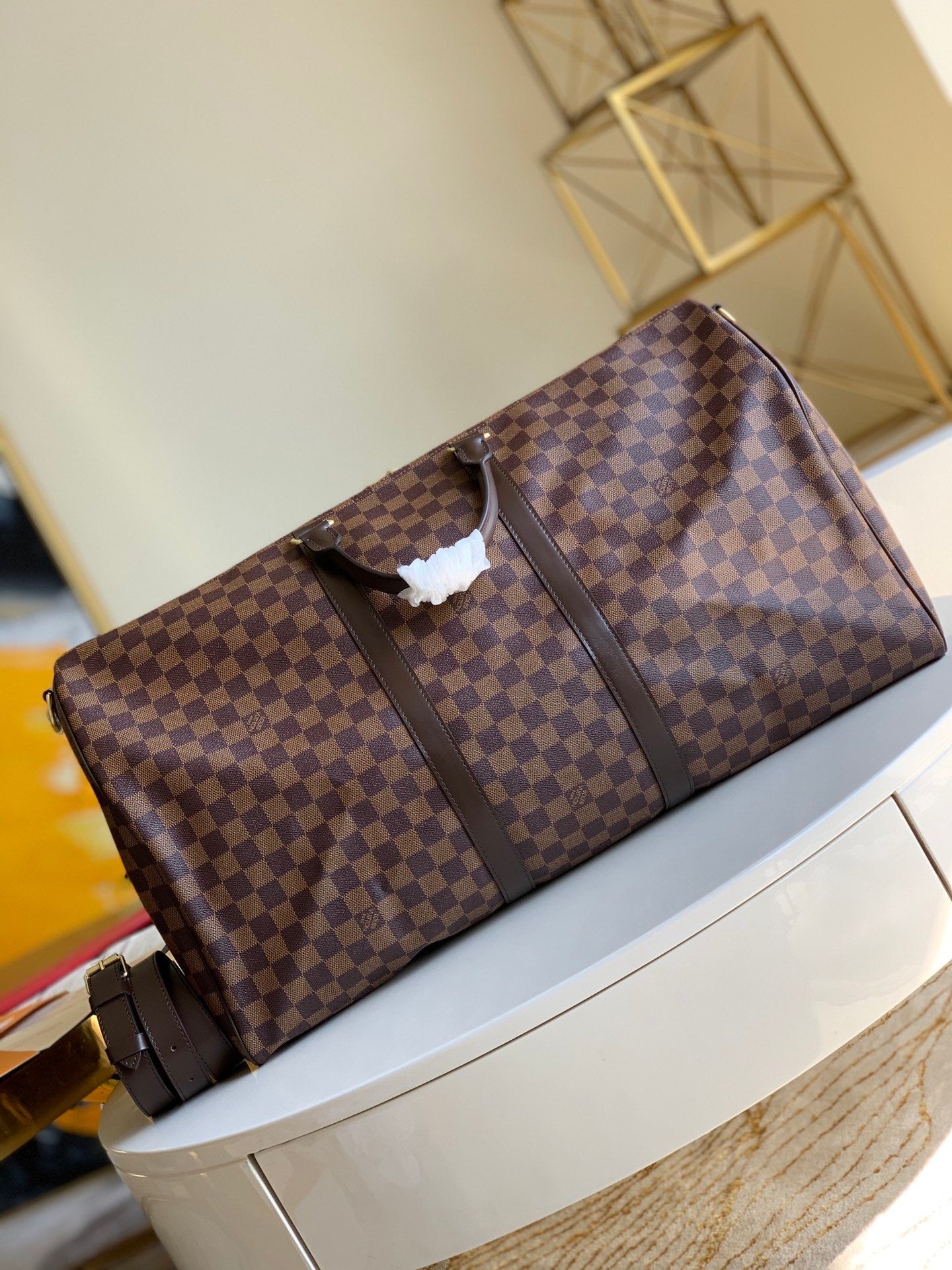 Top Quality Damier 55cm Brown