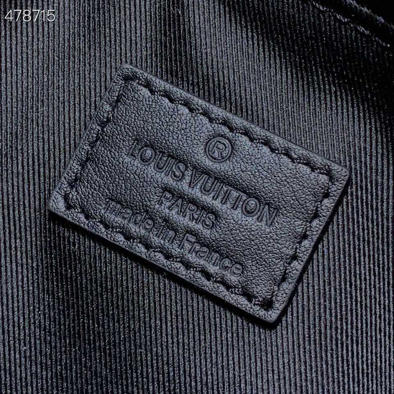 Top Quality Keepall XS Monogram Seal Black For Women,  Shoulder And Crossbody Bags 8.3in/21cm Top Quality M57960