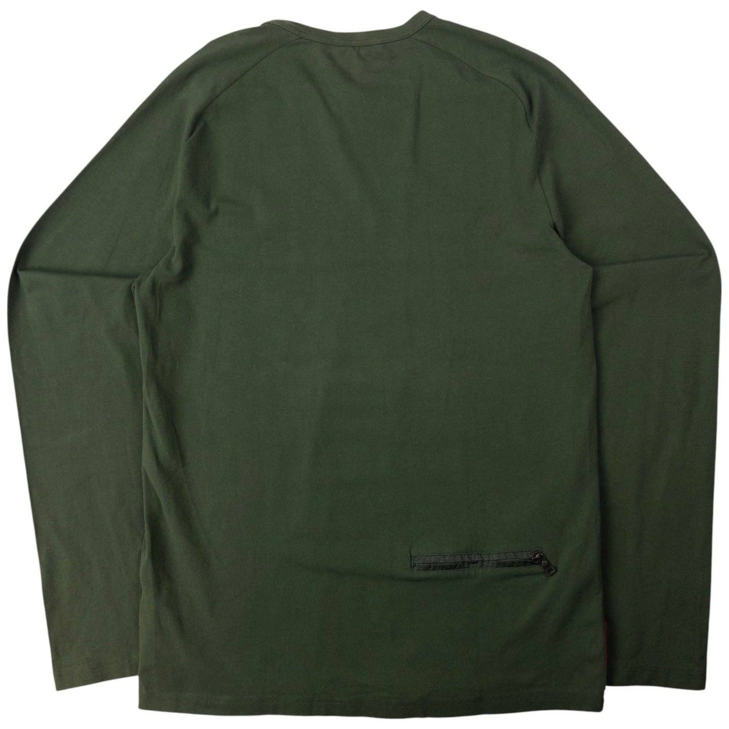 Prada Sport Long Sleeve T Shirt Size M