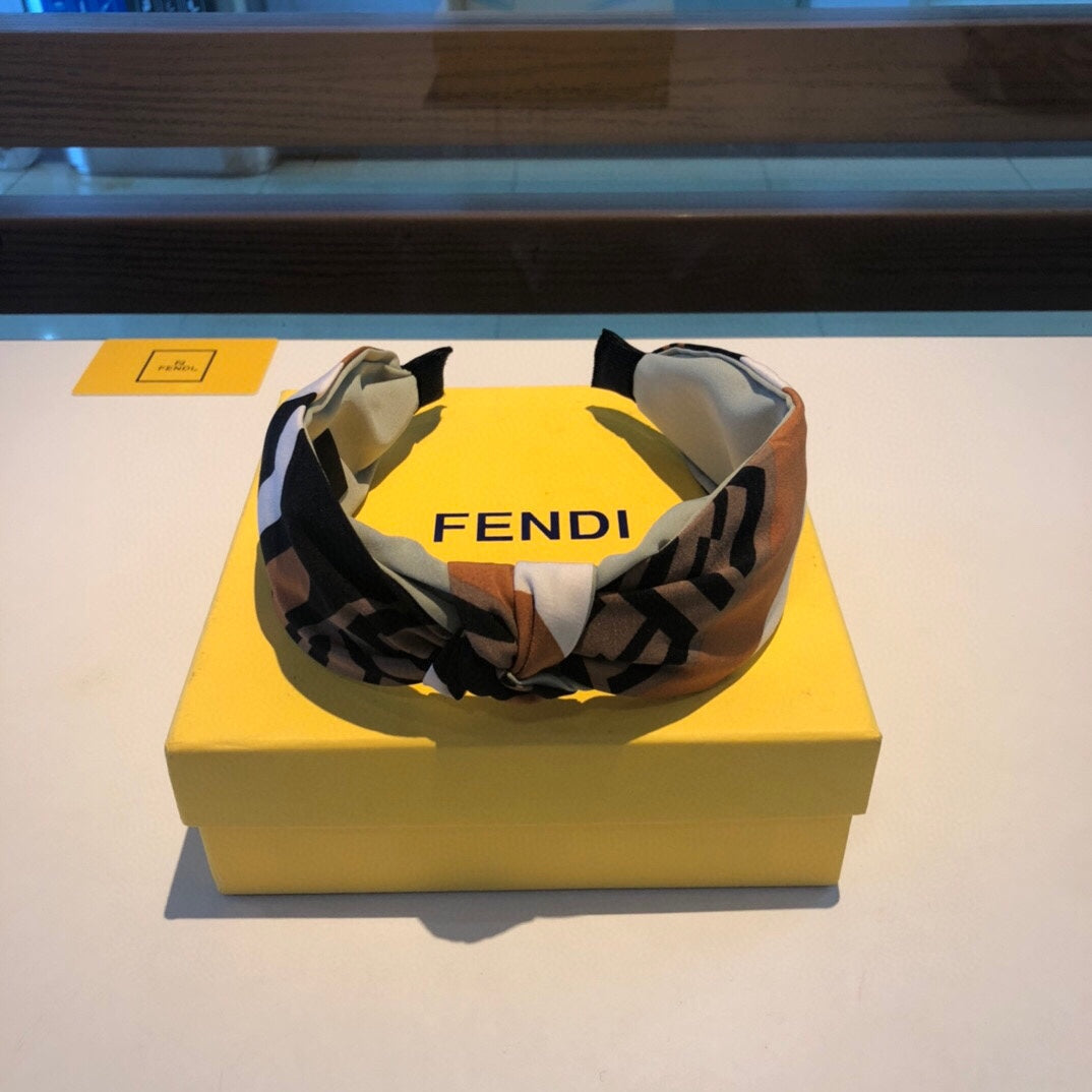 EN - Luxury Hair Band FEI 045