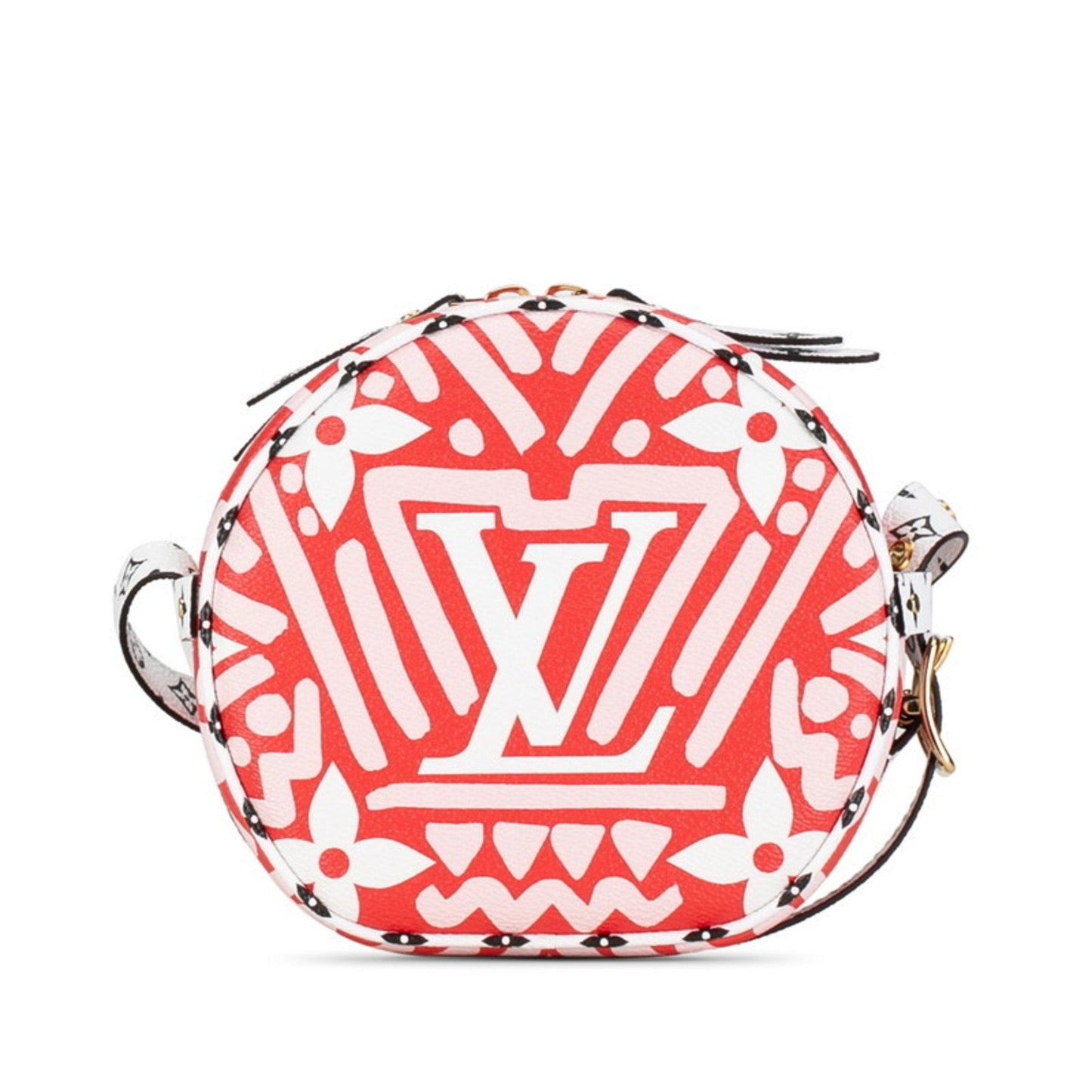 Louis Vuitton   Color Pvc Leather Shoulder Bag