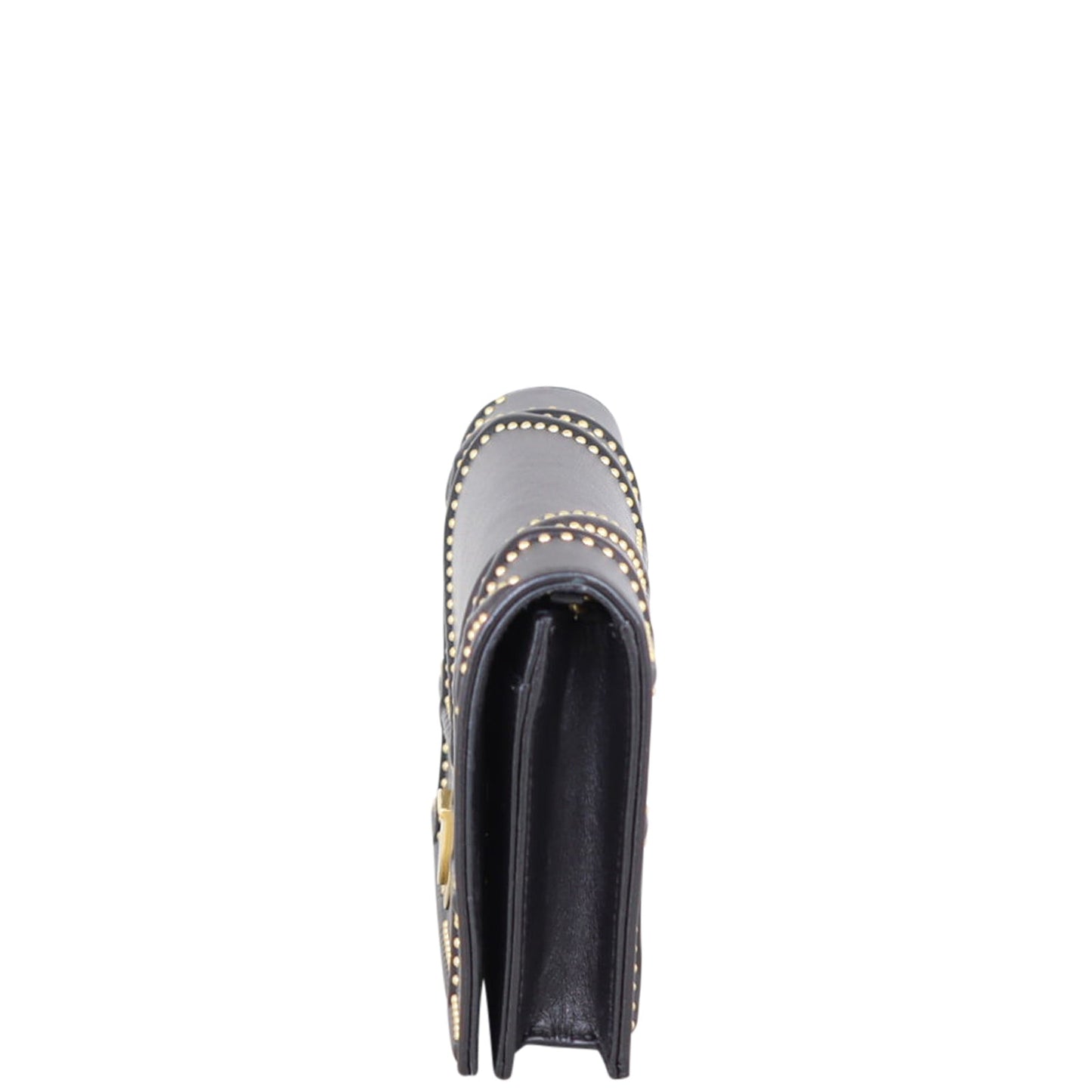 Dior Diorama Studded Wallet on Chain