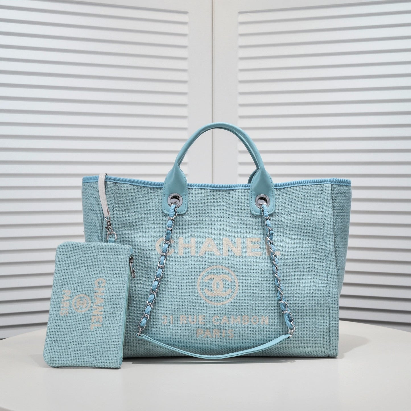 New 1:1 rep Lux Top Quality CHL Bag 543