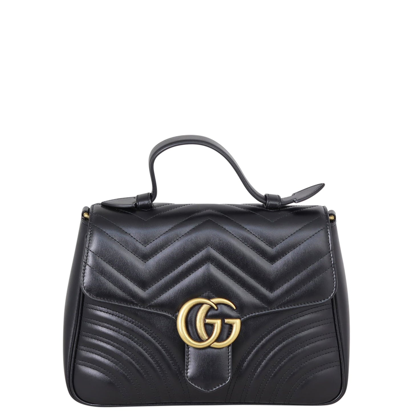 Gucci GG Marmont Small Top Handle Bag