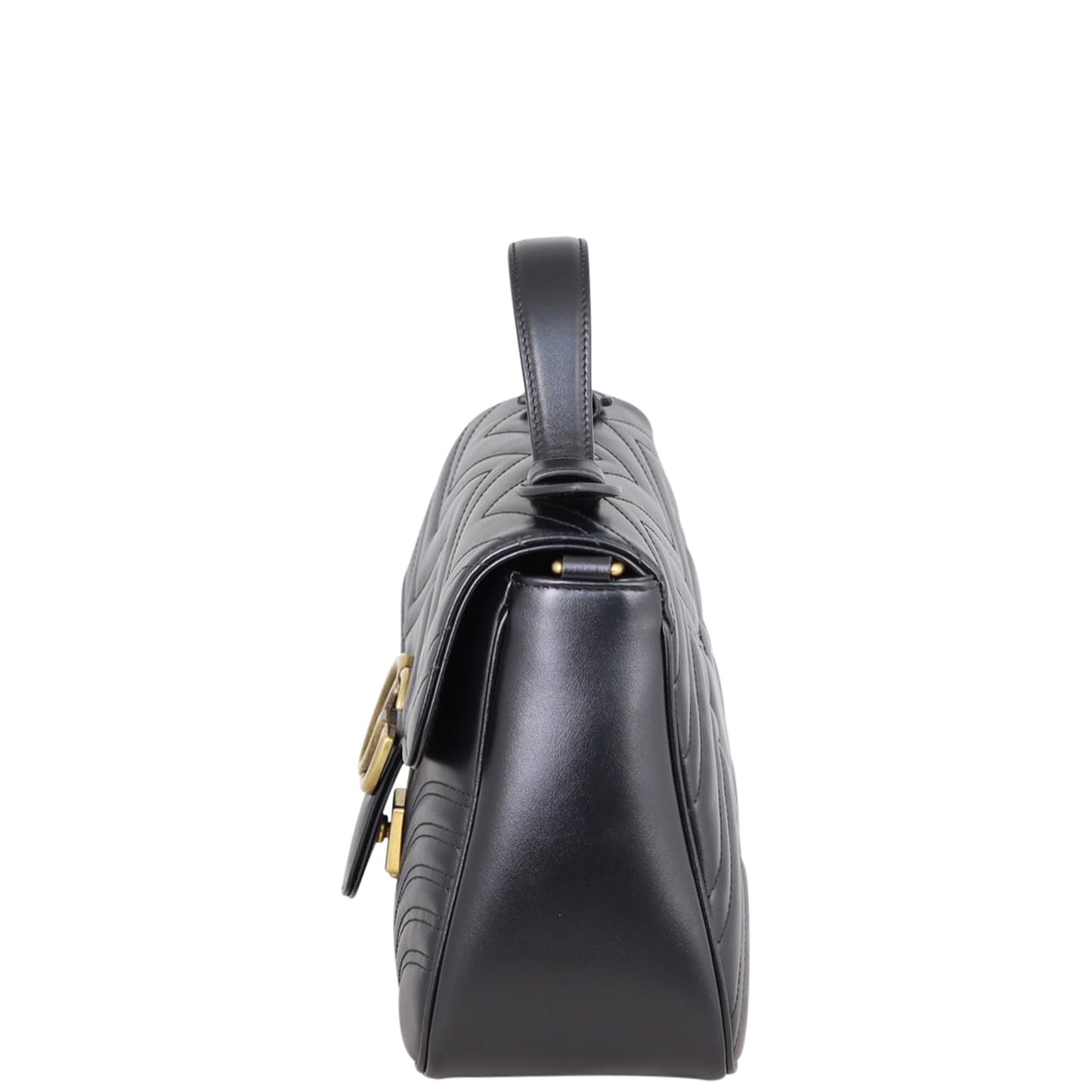 Gucci GG Marmont Small Top Handle Bag