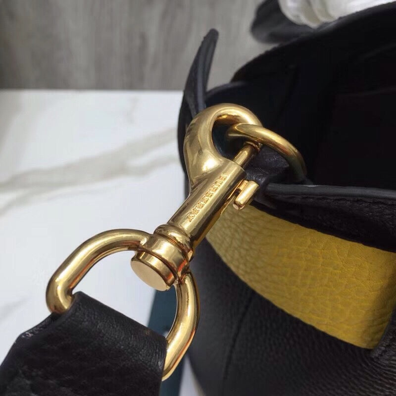 Top Quality Small Triple Stud Belt Bag For Women, Bags 14in/36cm