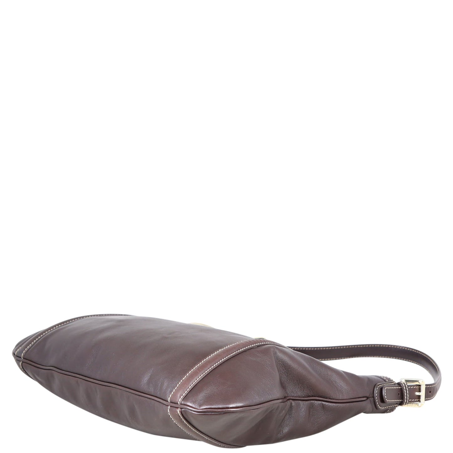 Gucci Leather Britt Hobo Medium
