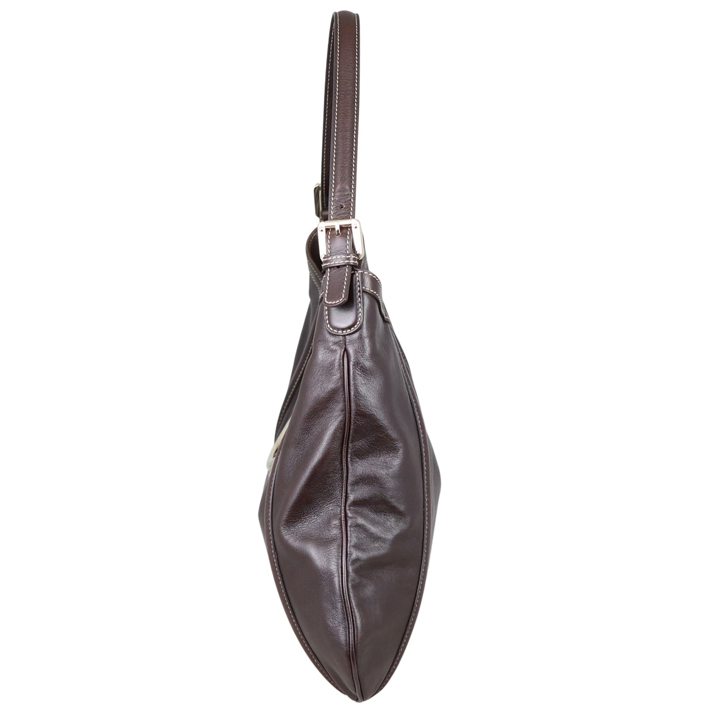 Gucci Leather Britt Hobo Medium