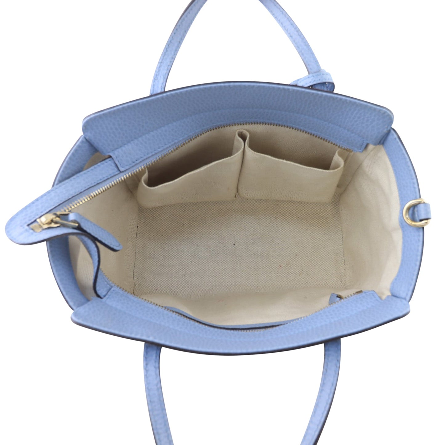 Gucci Swing Mini Leather Tote