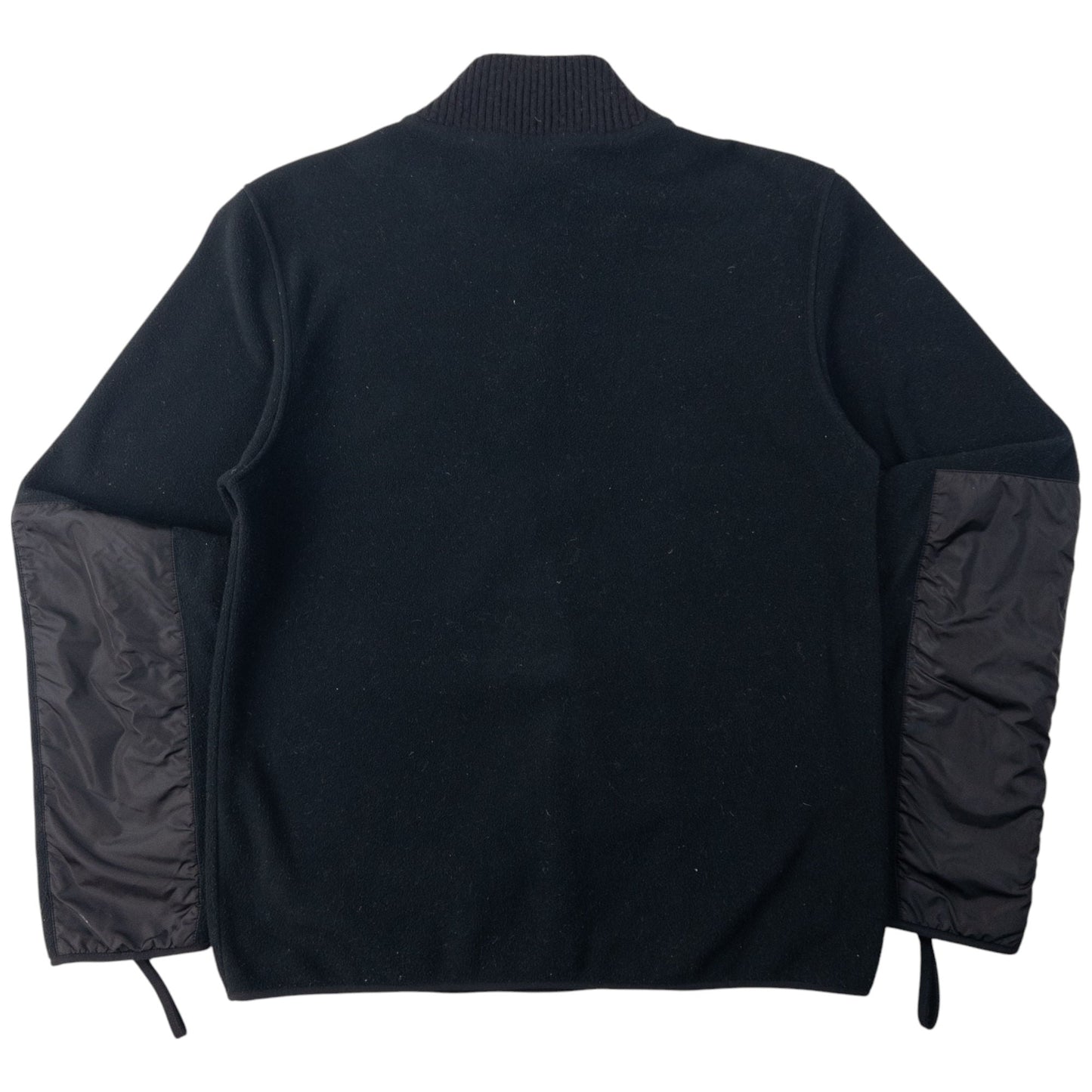 Prada Sport Half Zip Fleece Jacket Size S