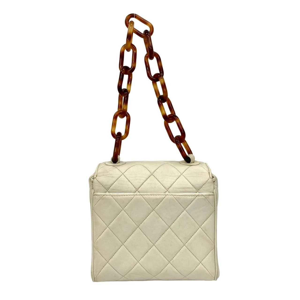 Chanel Matelassé Lambskin Handbag